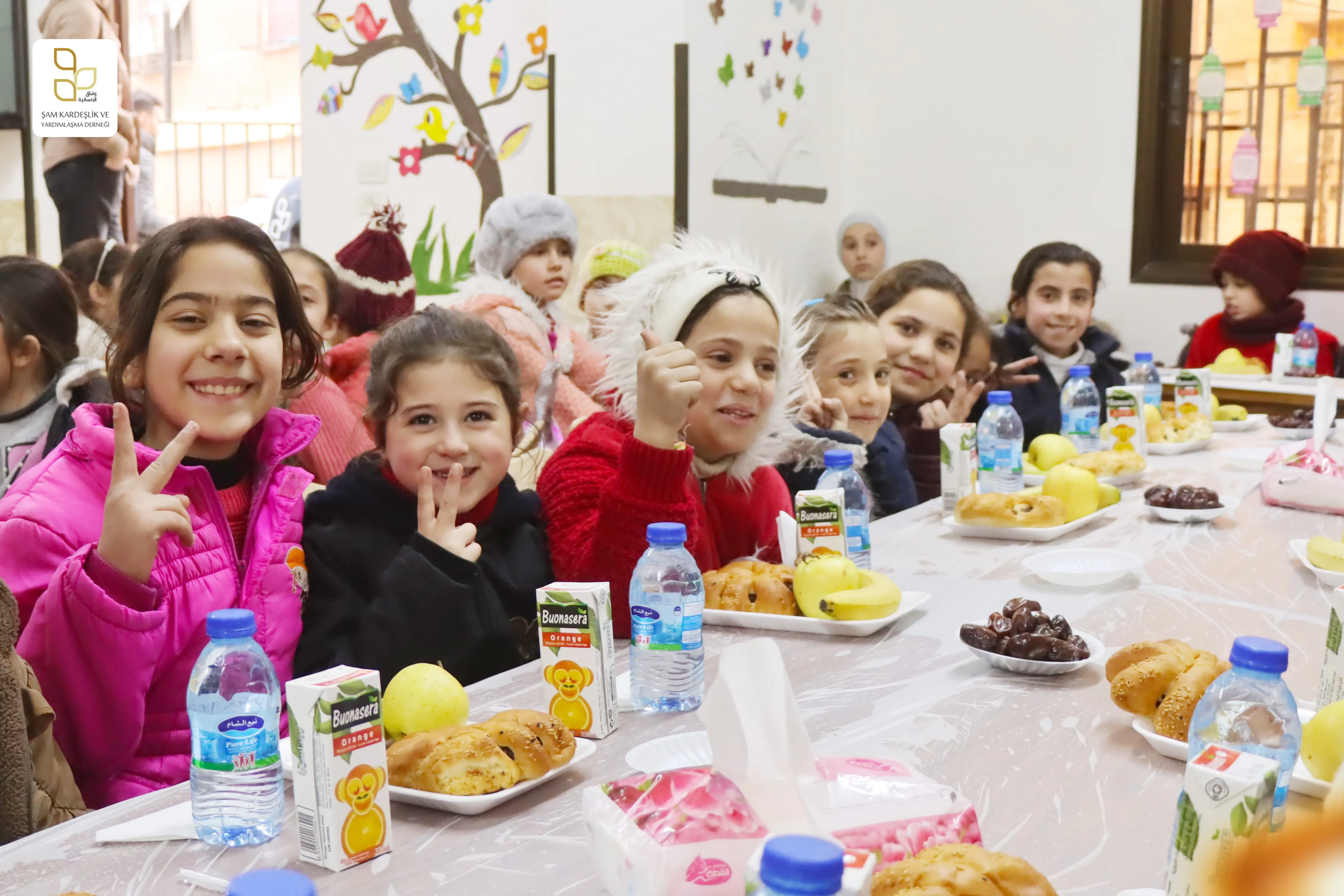 بعطائكم يزهر الخير في رمضان!