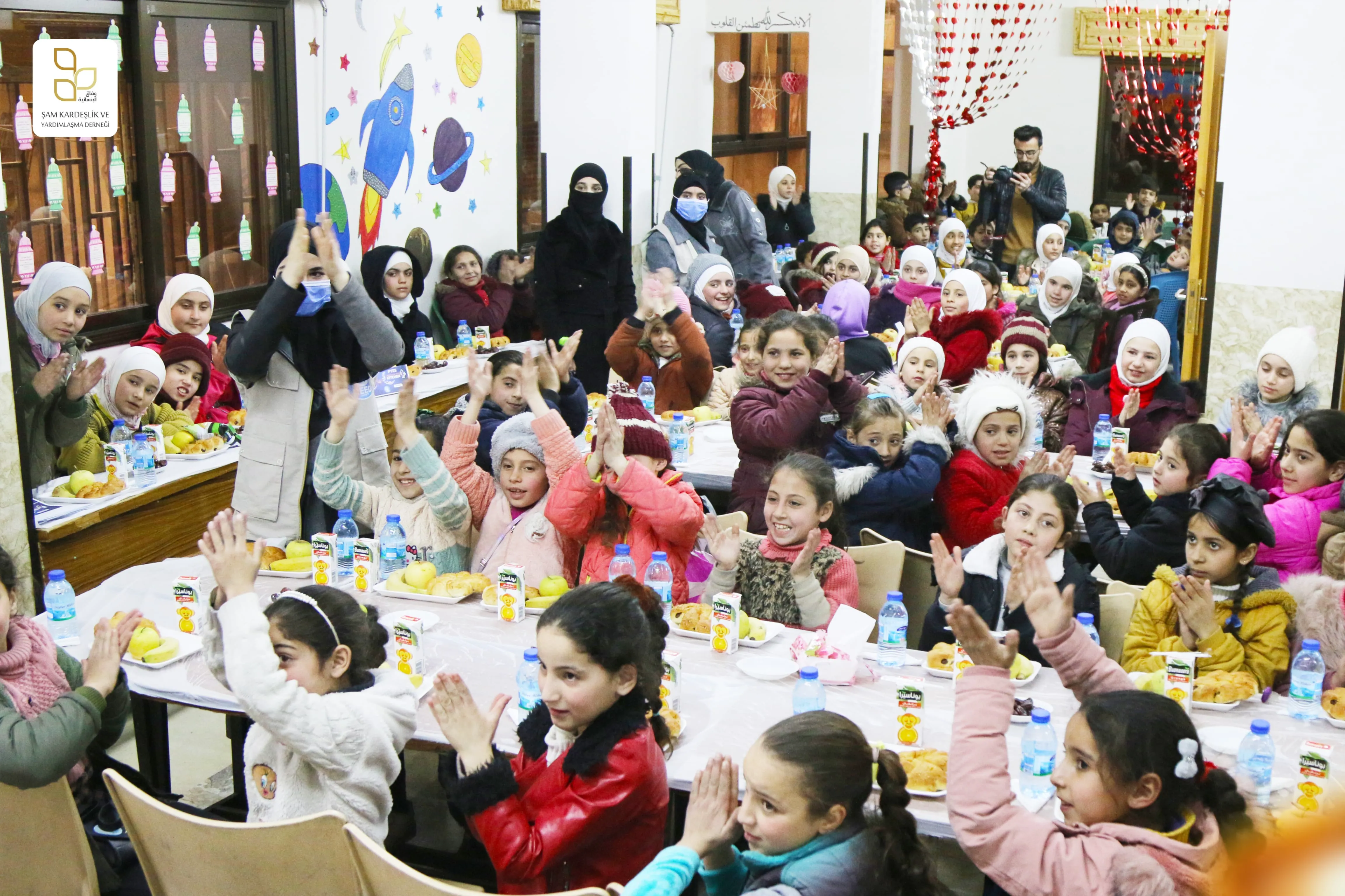 بعطائكم يزهر الخير في رمضان!